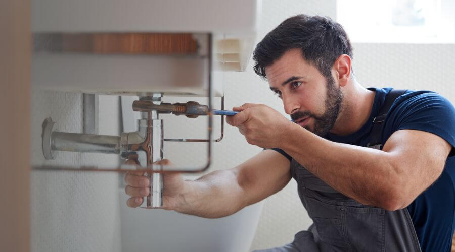 Garbage disposal repair in Port Washington, OH